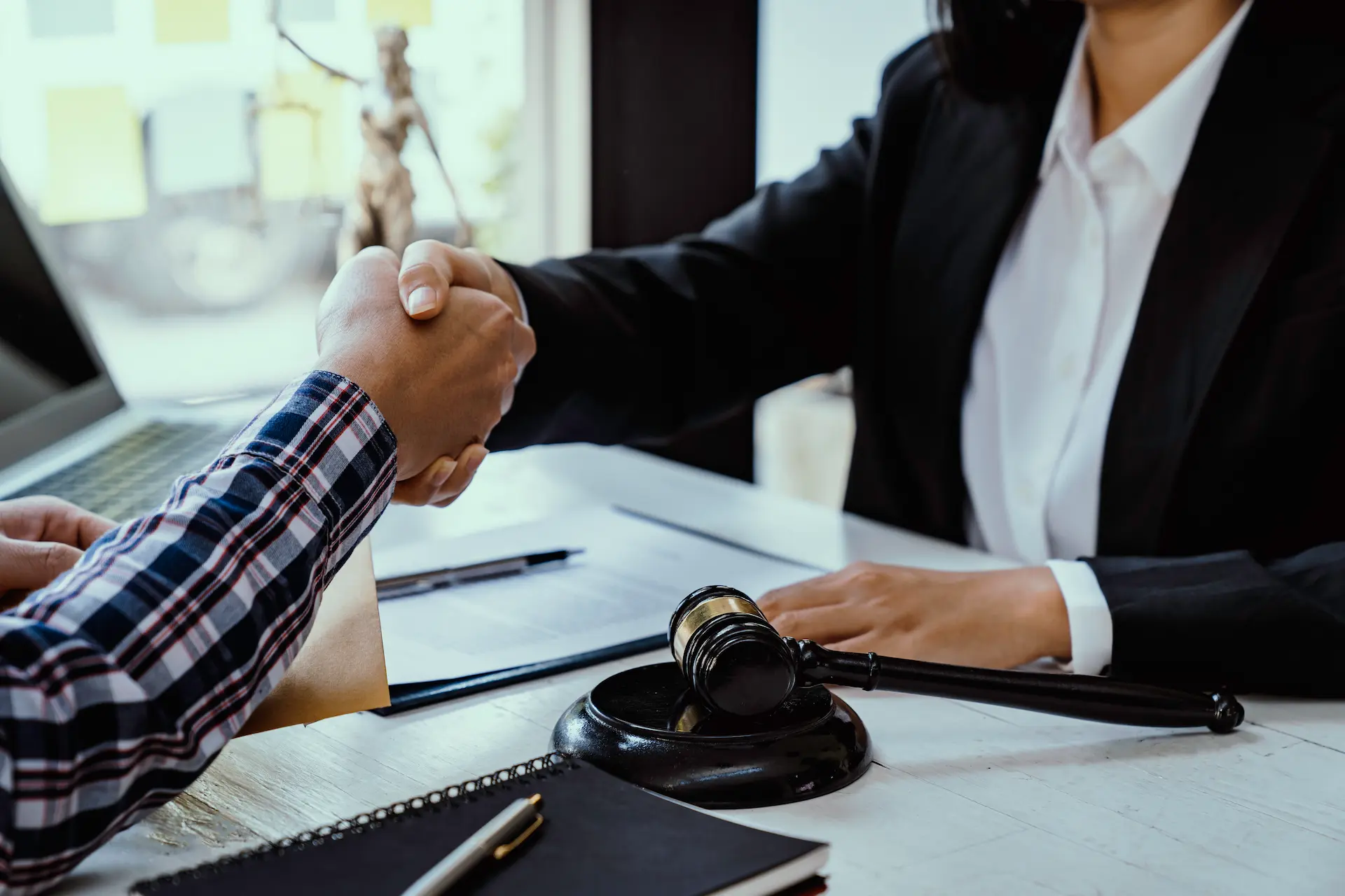 Legal Document Review and Official Certification