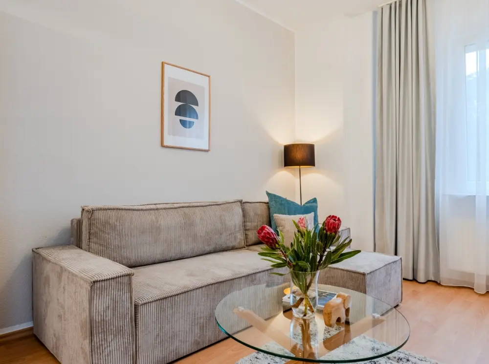 Open living Area with Modern Fixtures-21