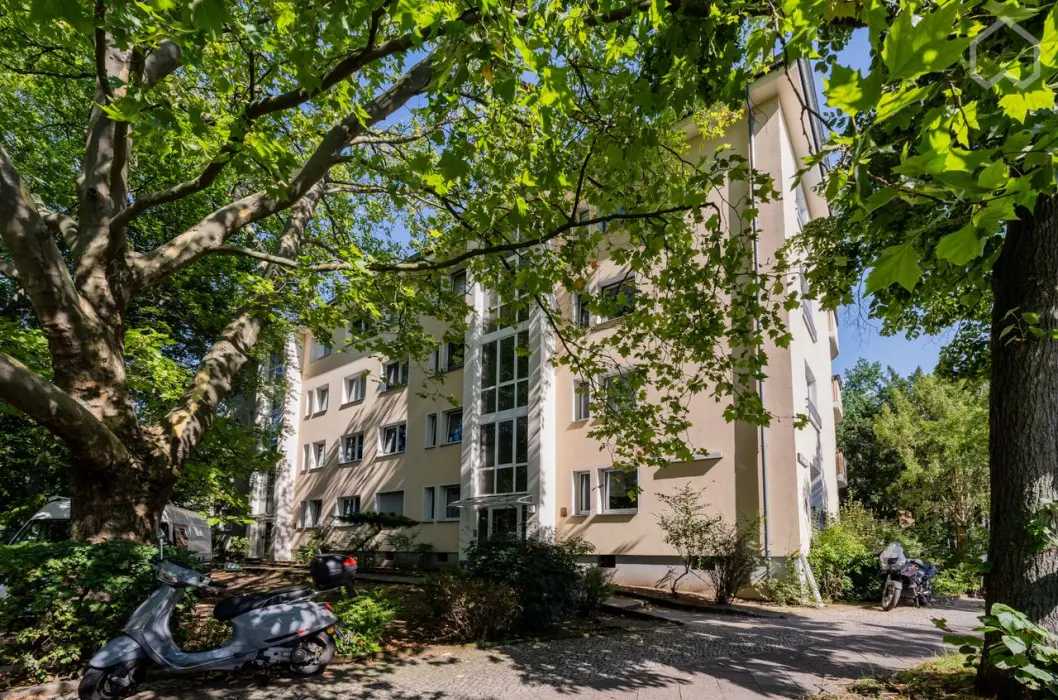Außenansicht des Vitalquartiers