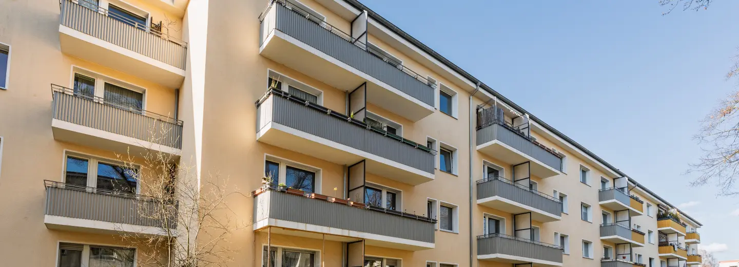 Vitalquartier Außenansicht 3