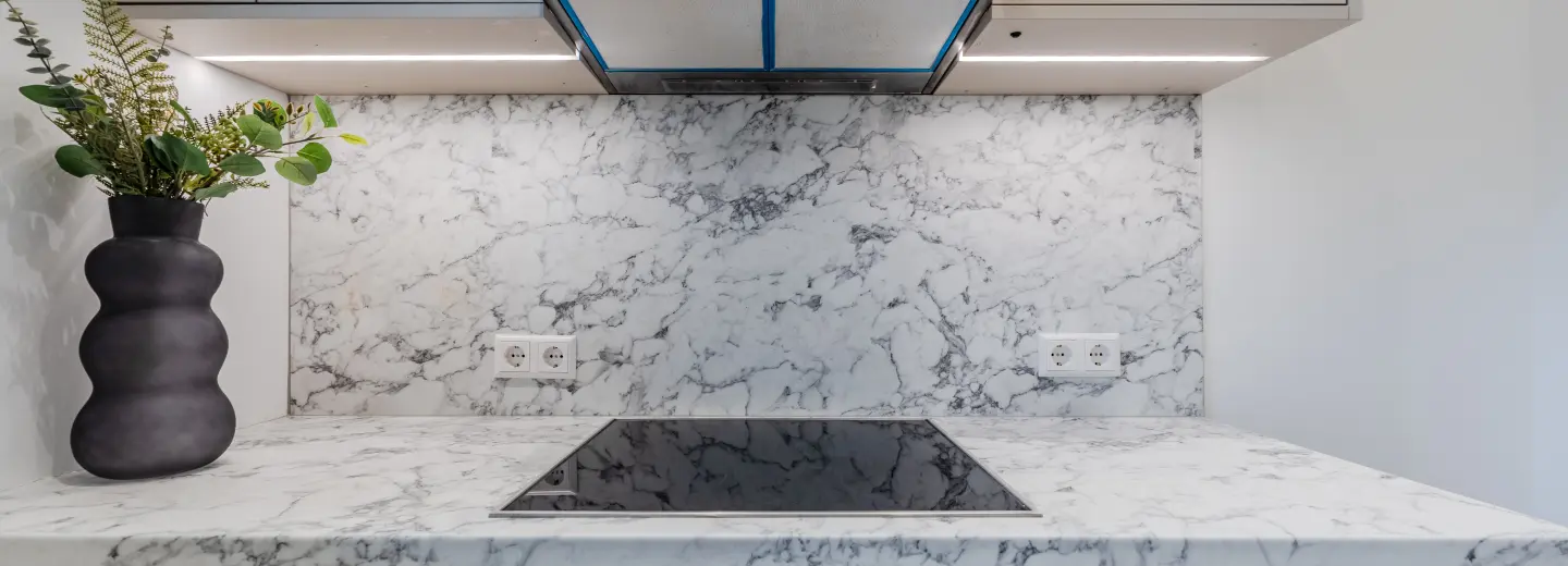 Hochwertige Einbaugeräte