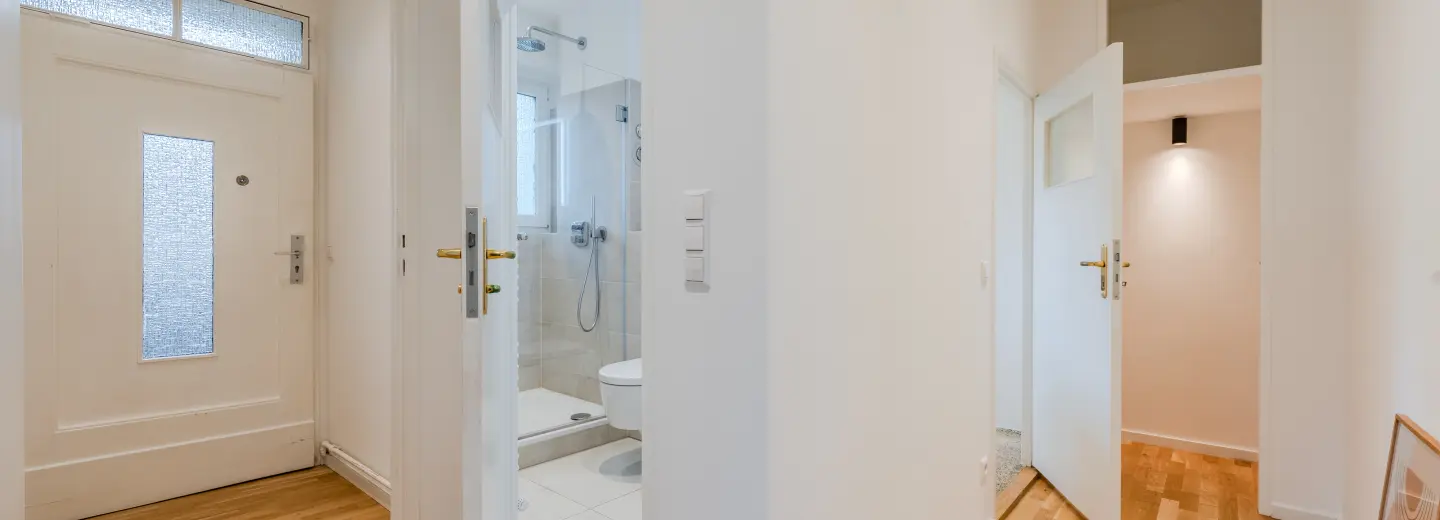 Flur- und Eingangsbereich