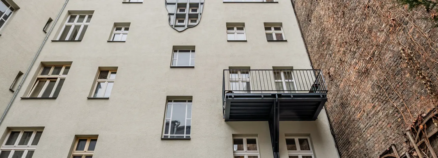 Klassischer Charme, moderner Komfort