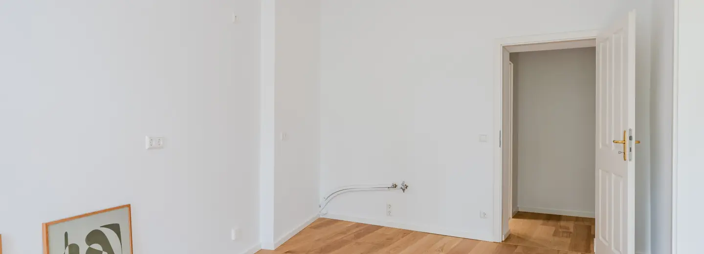 Perfekt für eine Eckküche