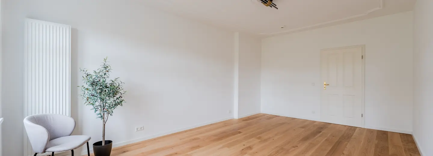 Platz für Ihre Wohnträume