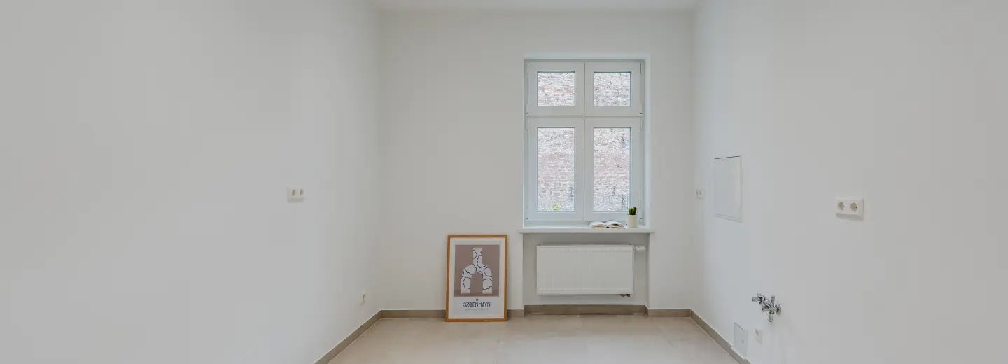 Ihre neue, separate Küche