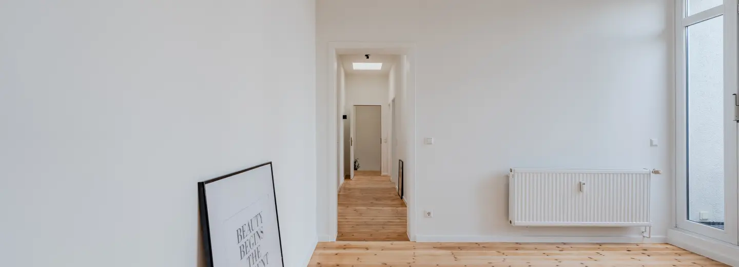 Moderner Wohnkomfort