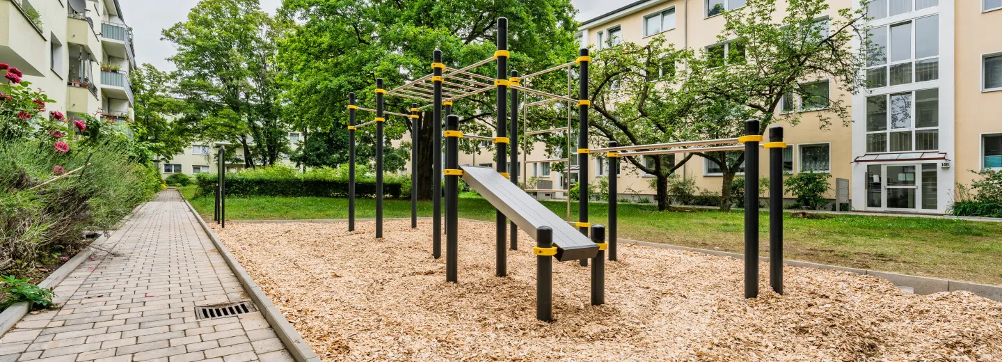 Outdoor Gym