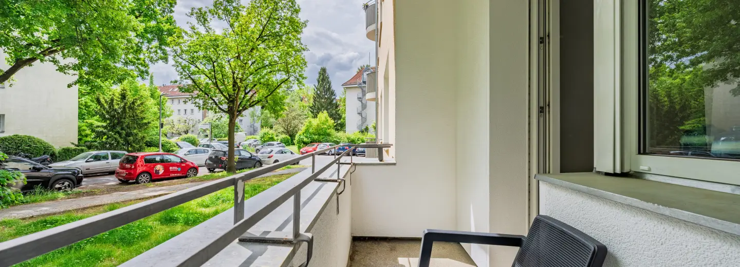 Südbalkon 