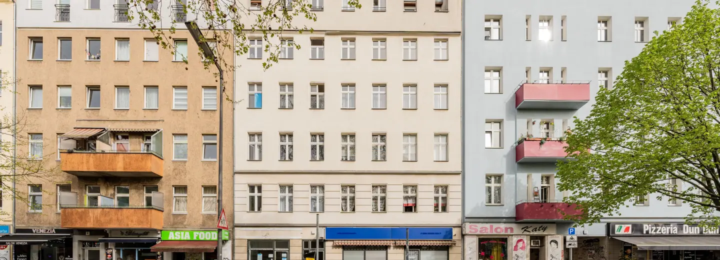 Quiet Neighborhood Street in Wedding, Berlin_27