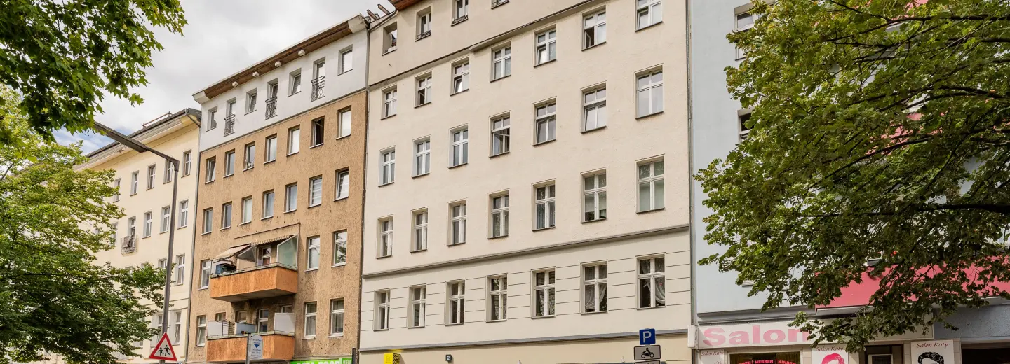 Ihr neues Zuhause in Wedding