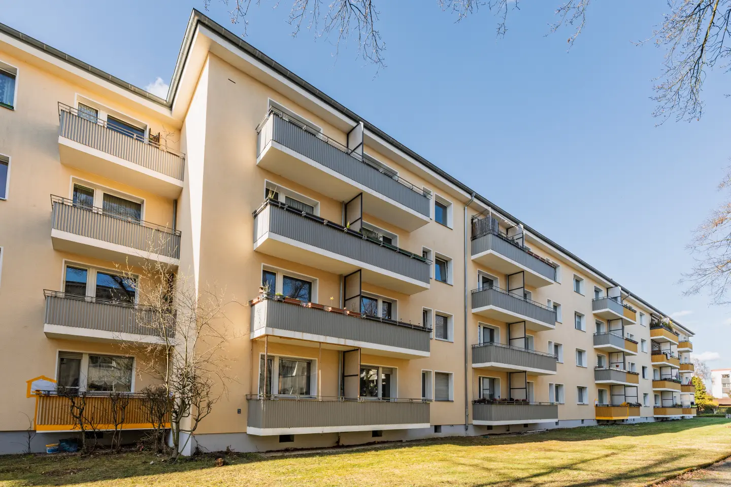 Vitalquartier Außenansicht 3