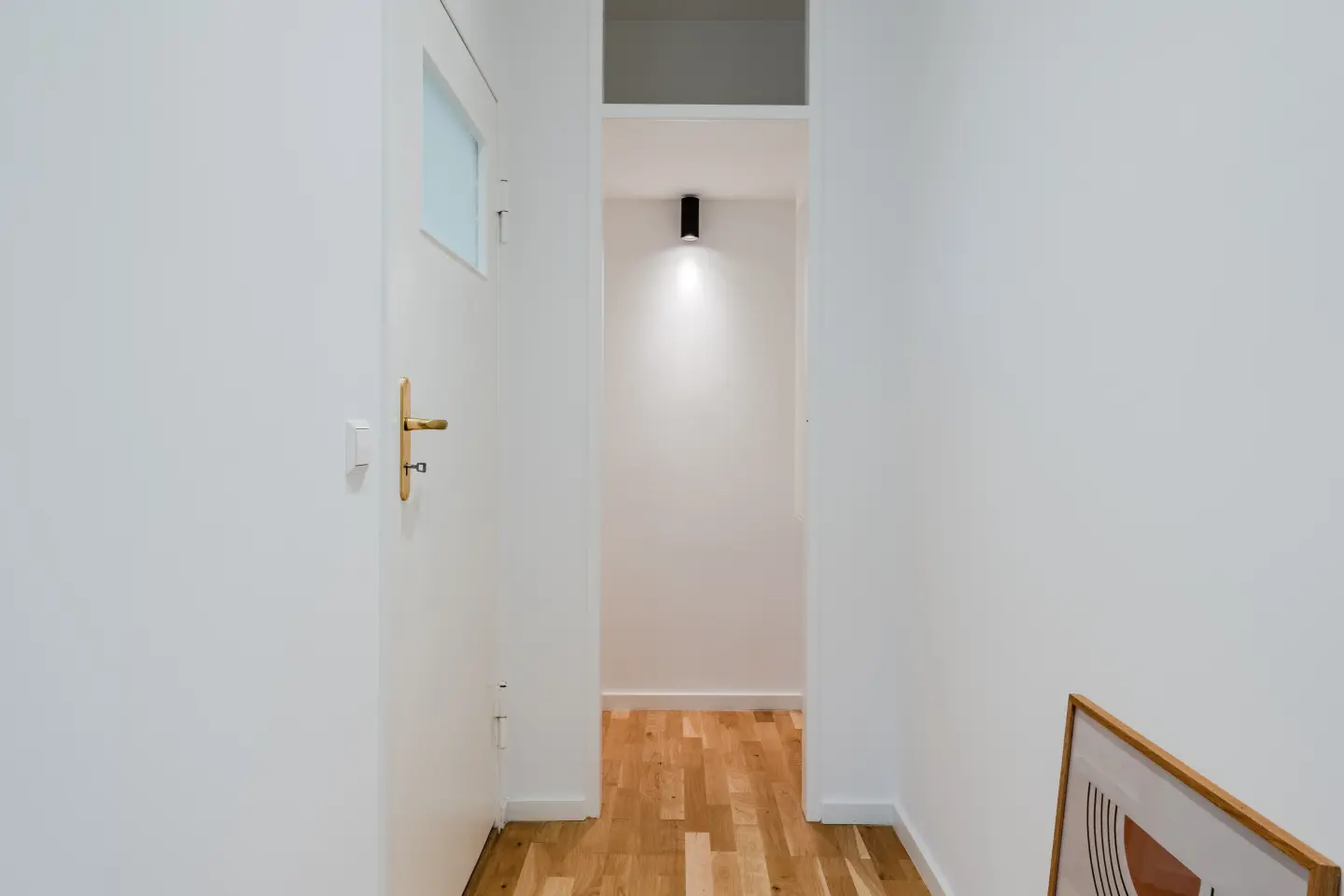 Abstellraum in der Wohnung