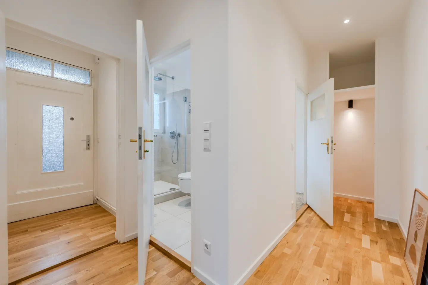 Flur- und Eingangsbereich