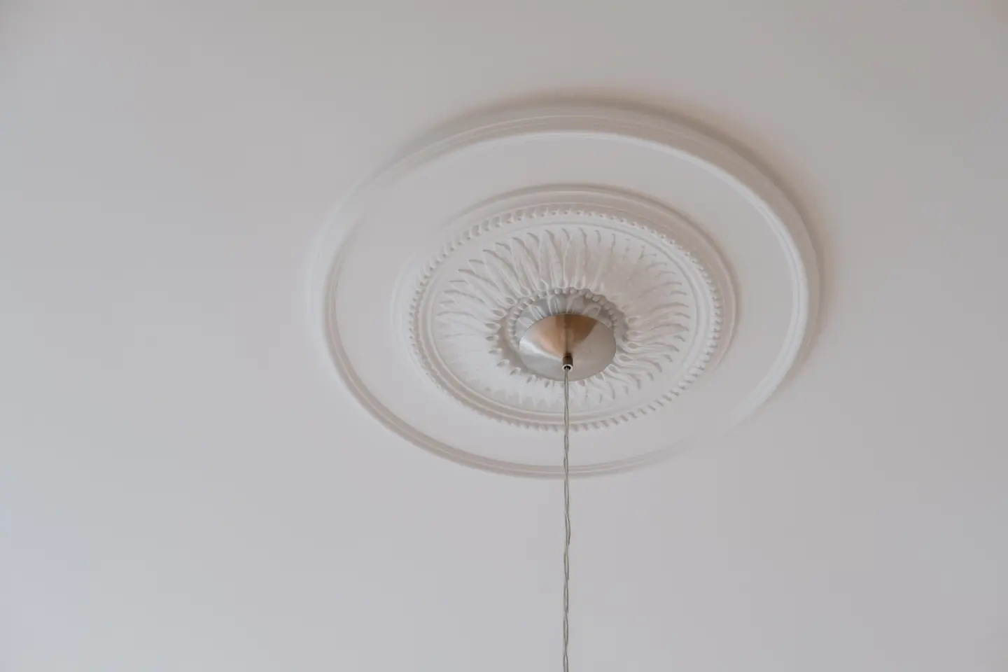 Elegante Stuckdetails