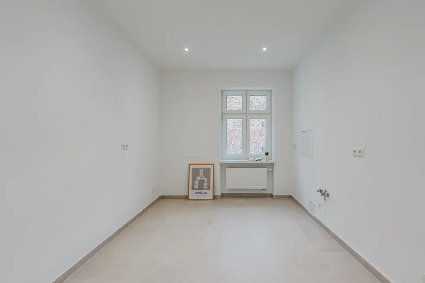 Ihre neue, separate Küche