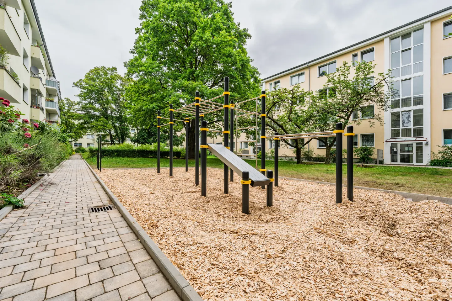Outdoor Gym