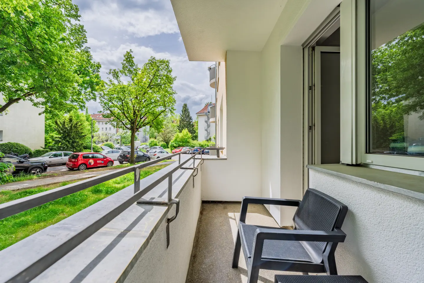 Südbalkon 