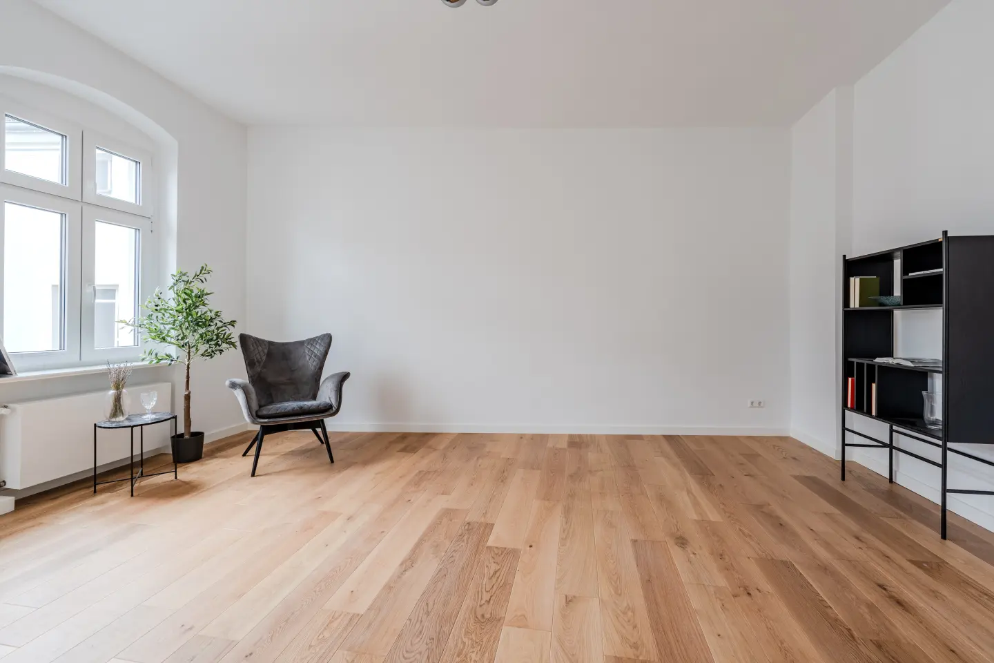 Architektur mit Charakter – sanfte Bögen und klares Design