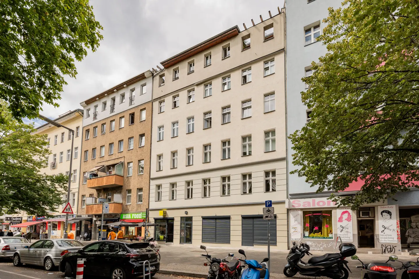 Ihr neues Zuhause in Wedding