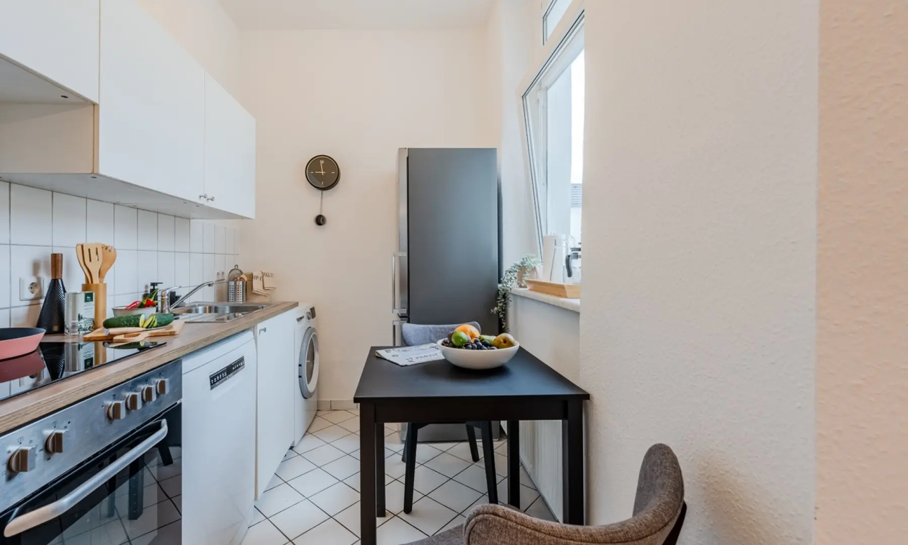 Functional Kitchen with Modern Appliances_Friedrichshain-5