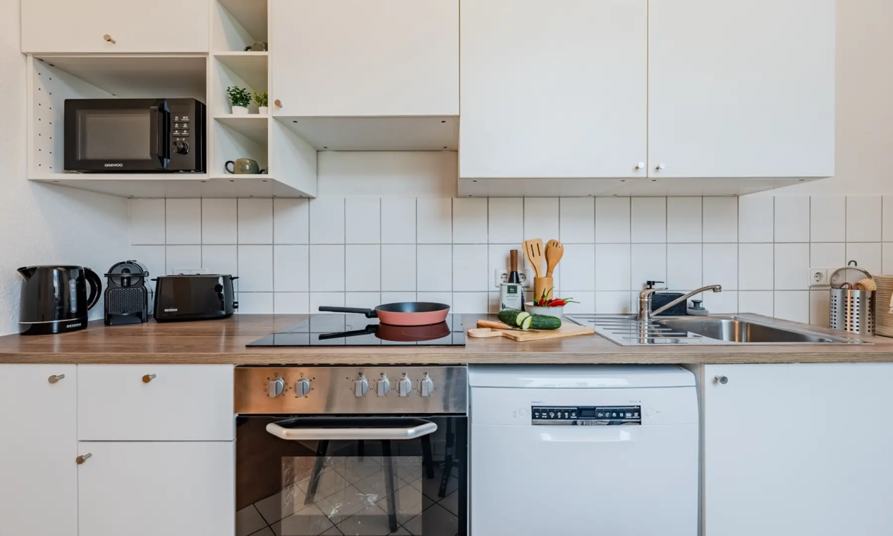 Functional Kitchen with Modern Appliances_Friedrichshain-7