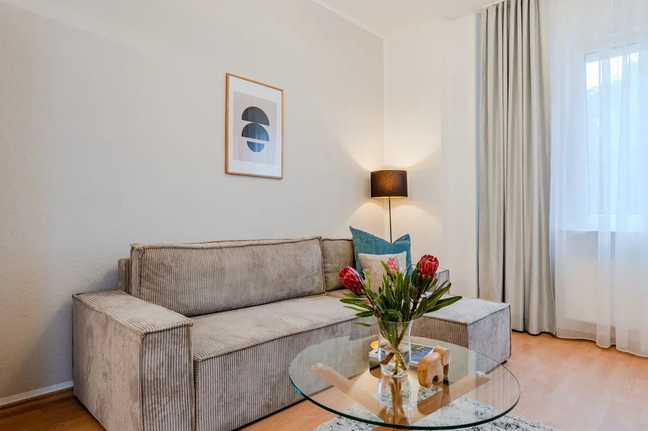 Open living Area with Modern Fixtures-21