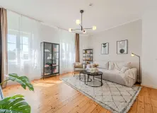 Bright 2-Bedroom Apartment in Berlin Zehlendorf_
