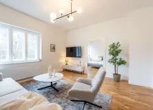 Comfortable Living Space with Elegant Decor-3