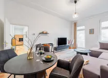 Elegant Living Room with Minimalist Decor-4