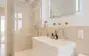 Bright and Clean Bathroom Design_24