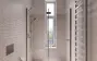 Bad mit bodengleicher Dusche