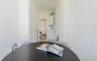 Küche Blick zur Tür