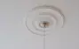 Elegante Stuckdetails
