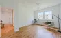 Schlafzimmer mit edlem Eichenparkett