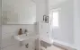Tageslichtbad mit Dusche und WC