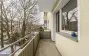 Balkon mit Ausblick
