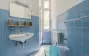 Tageslichtbad mit Dusche